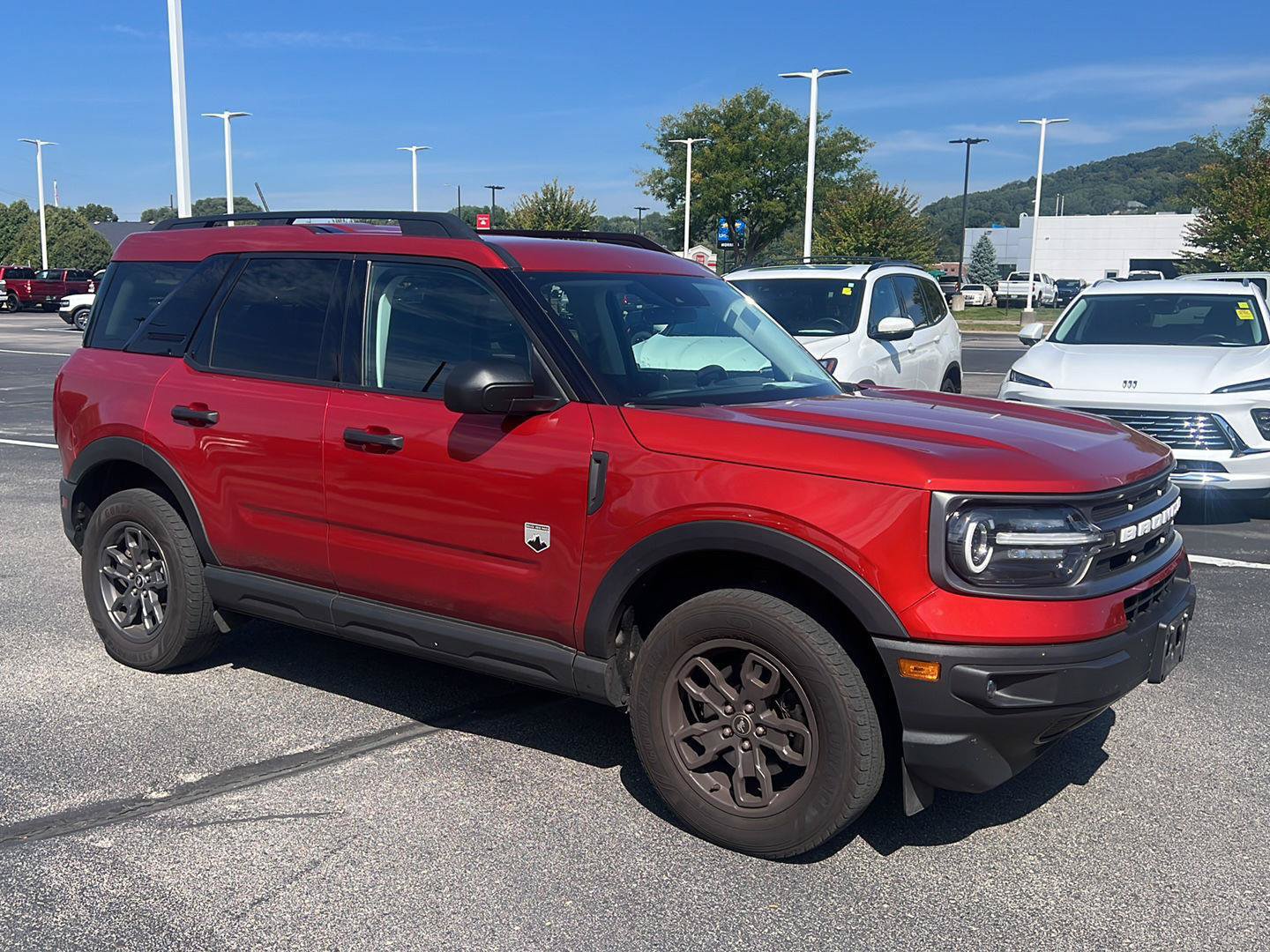 ford bronco sport 2022 3FMCR9B64NRE03216 image ford bronco sport 2022 3FMCR9B64NRE03216 image